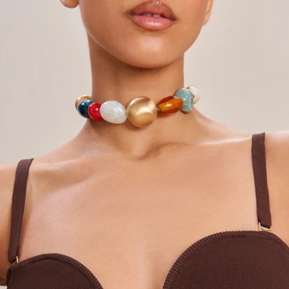 Cult Gaia Mercier Choker necklace - Picture 9 of 9